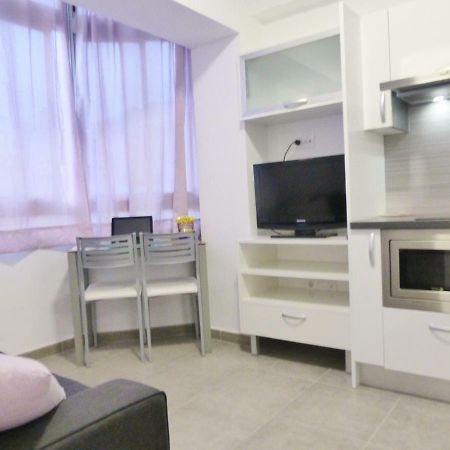 Apartamebto Exterior En La Zona De Las Canteras Apartament Las Palmas de Gran Canaria Zewnętrze zdjęcie