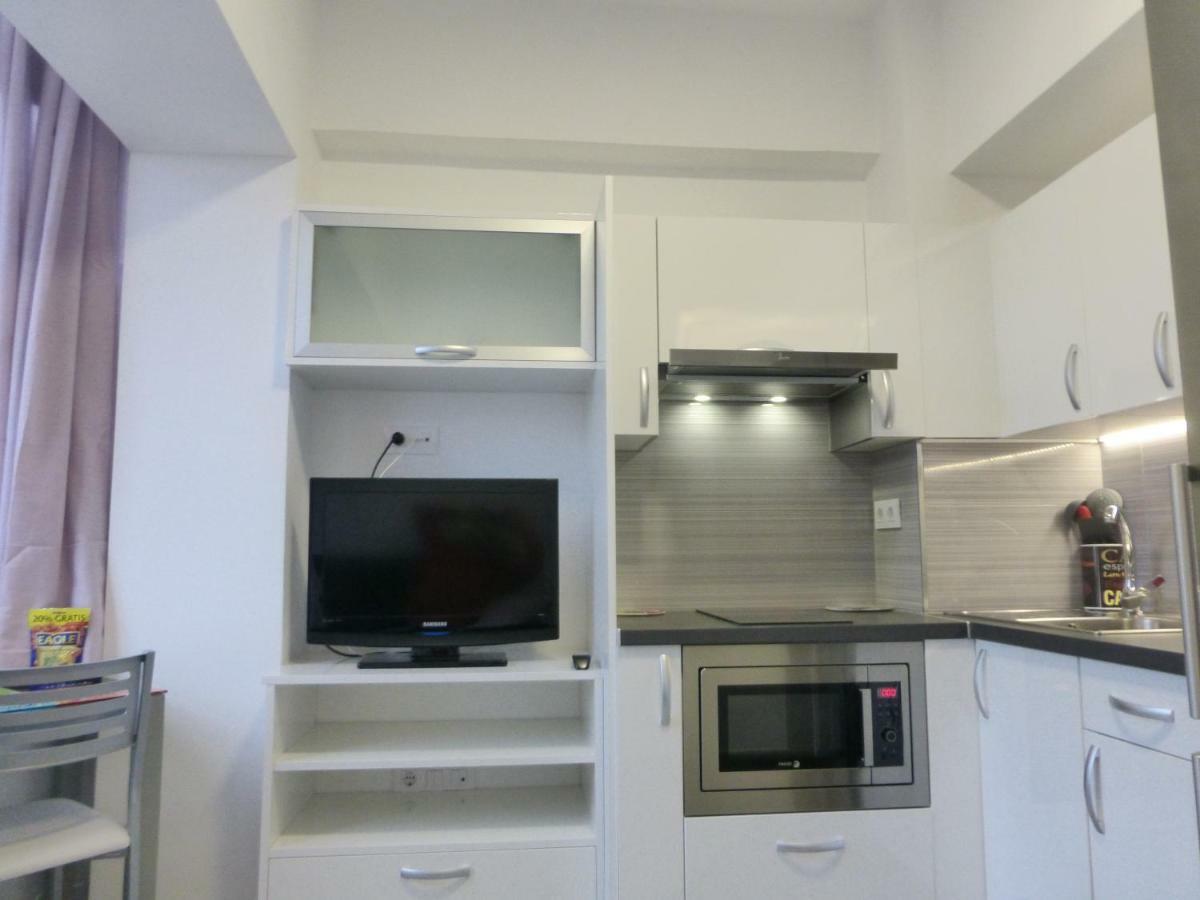 Apartamebto Exterior En La Zona De Las Canteras Apartament Las Palmas de Gran Canaria Zewnętrze zdjęcie