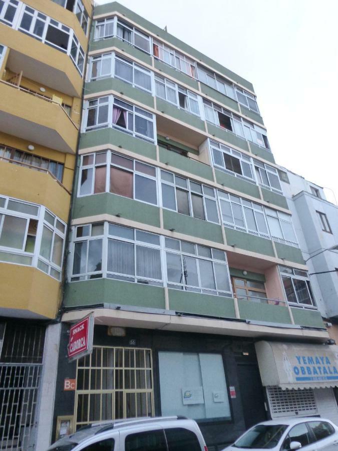 Apartamebto Exterior En La Zona De Las Canteras Apartament Las Palmas de Gran Canaria Zewnętrze zdjęcie