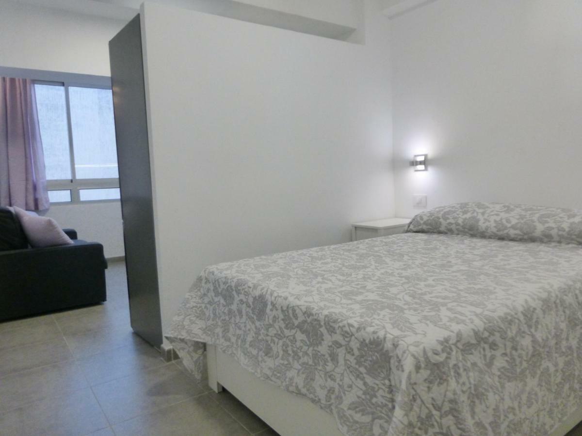 Apartamebto Exterior En La Zona De Las Canteras Apartament Las Palmas de Gran Canaria Zewnętrze zdjęcie